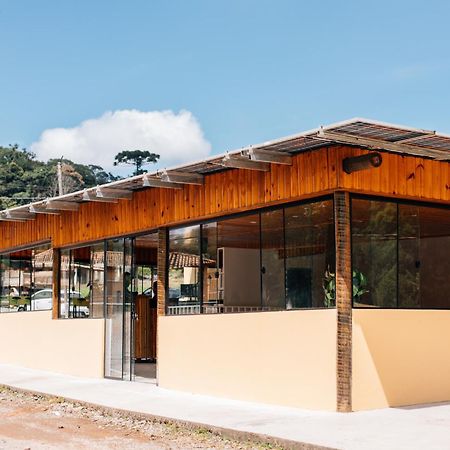 Espaco Villa Verde Ltda Ibiúna Eksteriør billede