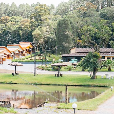 Espaco Villa Verde Ltda Ibiúna Eksteriør billede