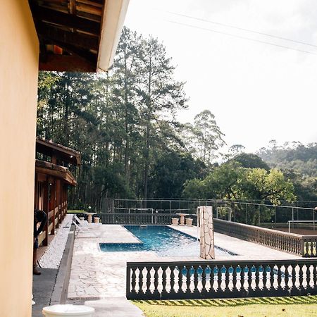 Espaco Villa Verde Ltda Ibiúna Eksteriør billede