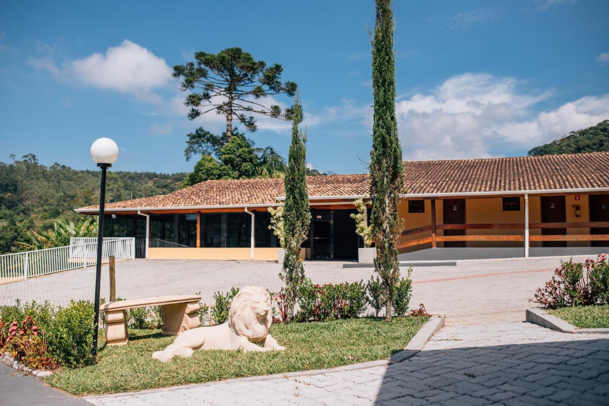 Espaco Villa Verde Ltda Ibiúna Eksteriør billede