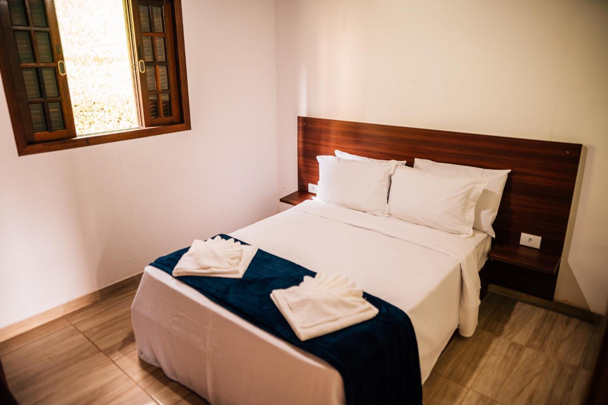Espaco Villa Verde Ltda Ibiúna Eksteriør billede