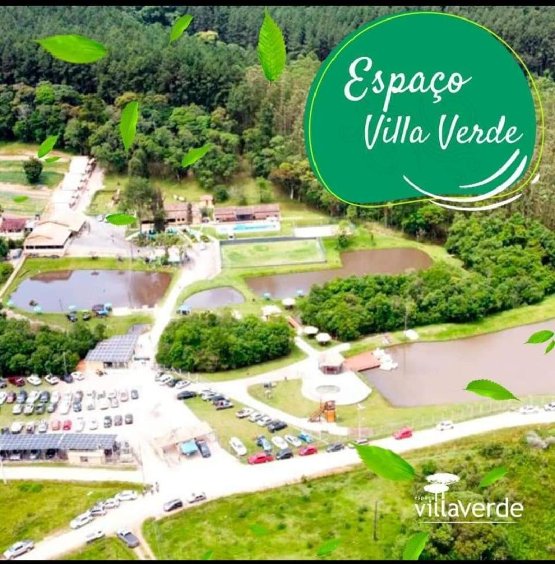 Espaco Villa Verde Ltda Ibiúna Eksteriør billede