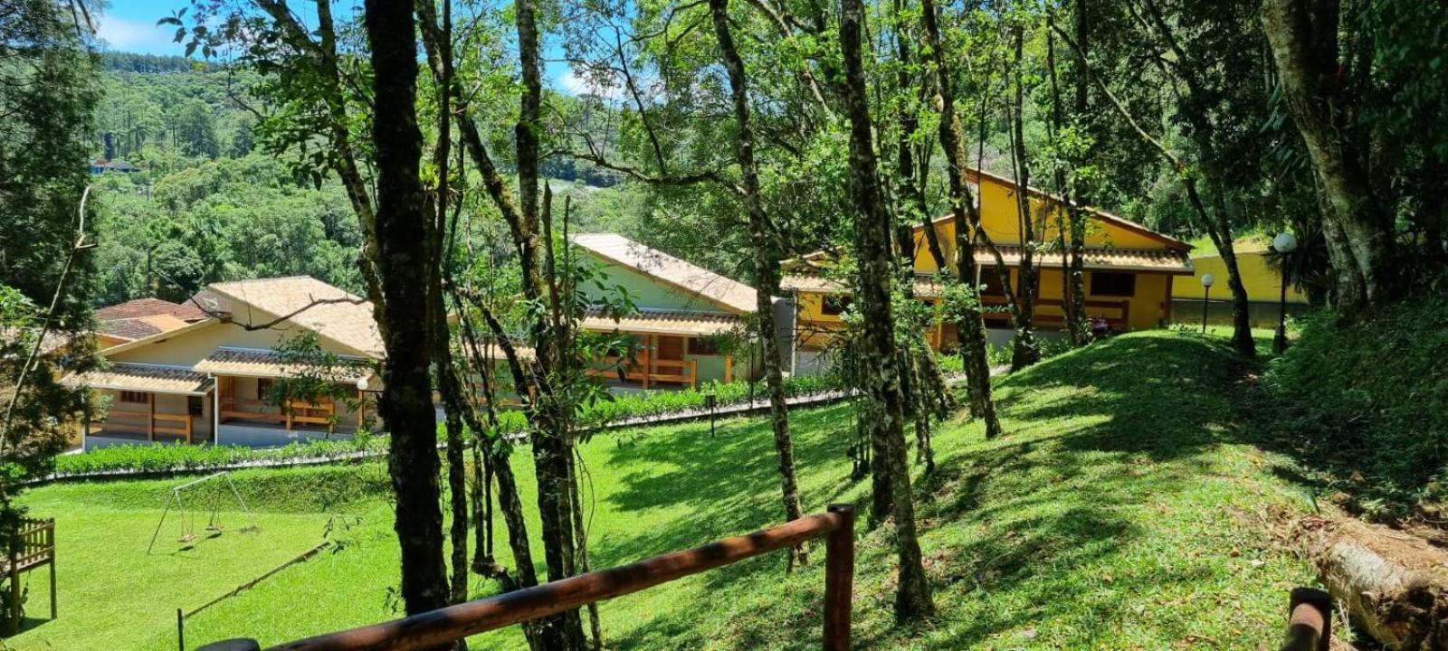 Espaco Villa Verde Ltda Ibiúna Eksteriør billede