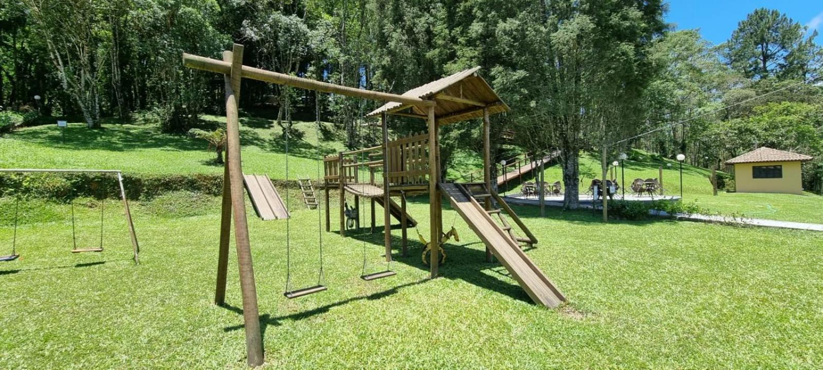 Espaco Villa Verde Ltda Ibiúna Eksteriør billede