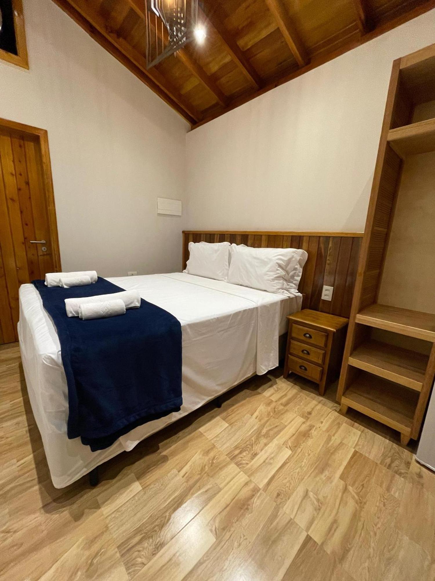 Espaco Villa Verde Ltda Ibiúna Eksteriør billede