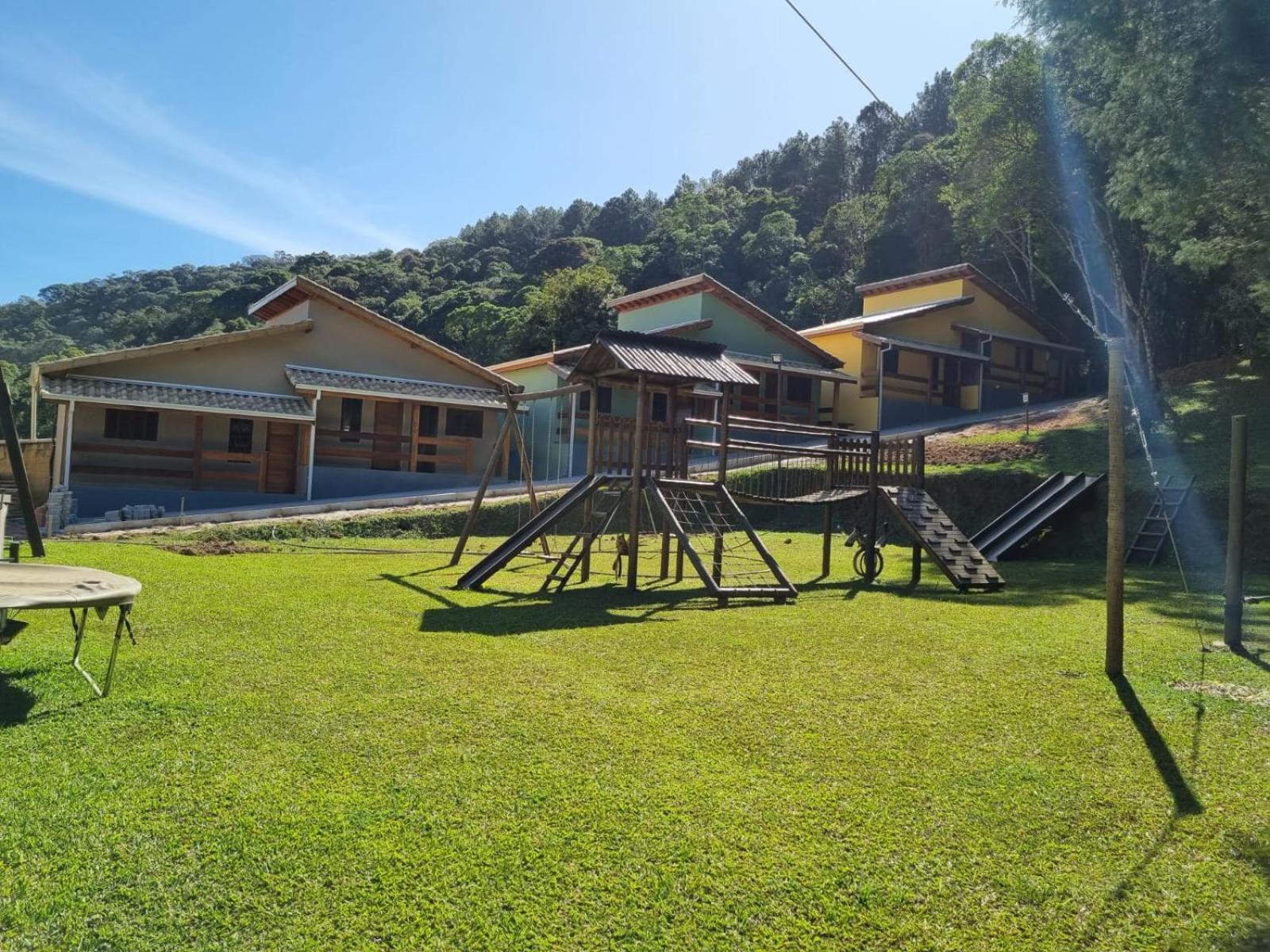 Espaco Villa Verde Ltda Ibiúna Eksteriør billede