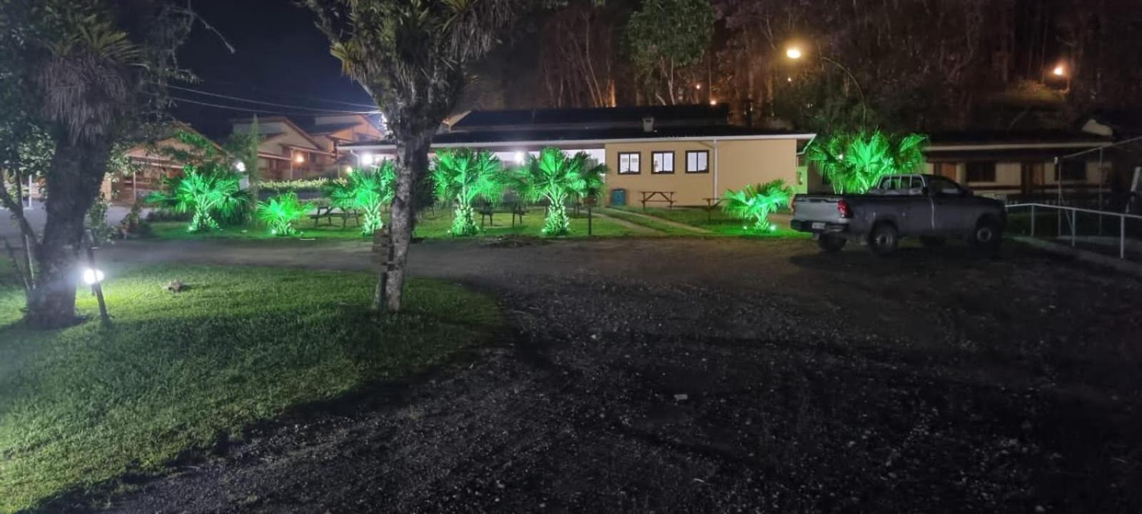 Espaco Villa Verde Ltda Ibiúna Eksteriør billede