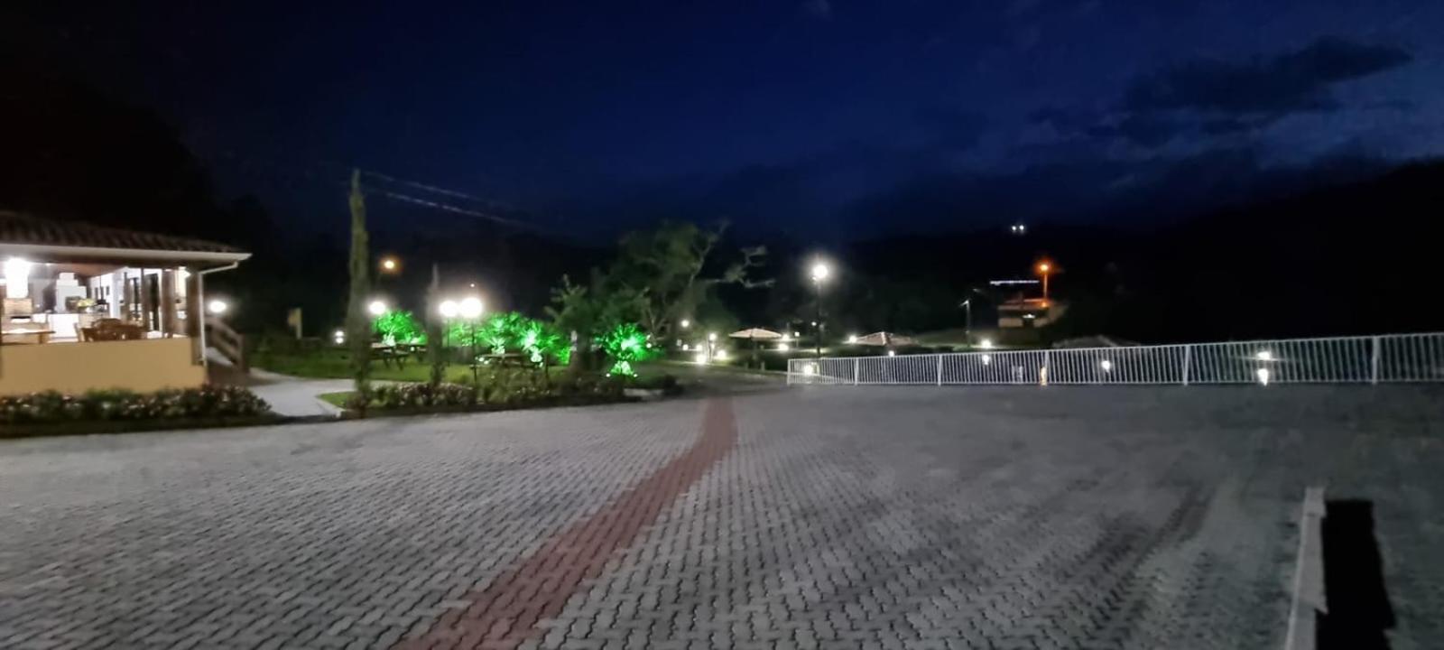 Espaco Villa Verde Ltda Ibiúna Eksteriør billede