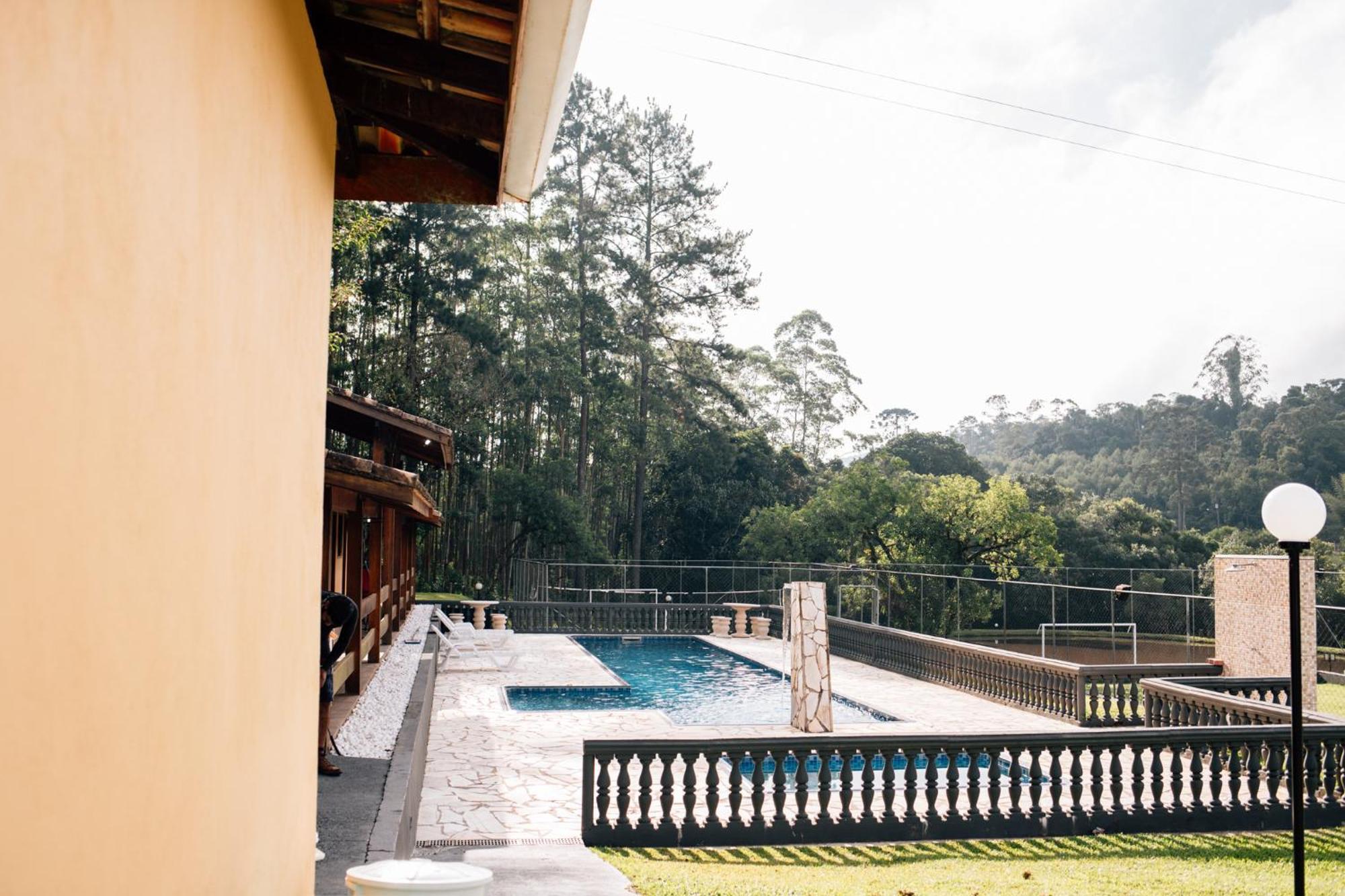 Espaco Villa Verde Ltda Ibiúna Eksteriør billede